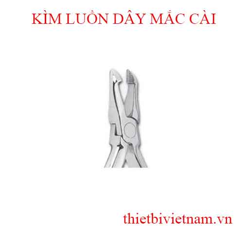 KÌM LUỒN DÂY MẮC CÀI