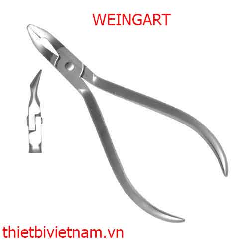 KÌM LUỒN DÂY WEINGART