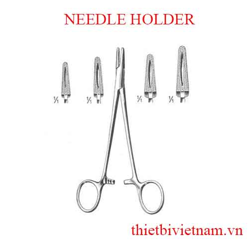 KÌM MANG KIM (NEEDLE HOLDER)