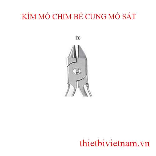 KÌM MỎ CHIM BẺ CUNG MỎ SÁT