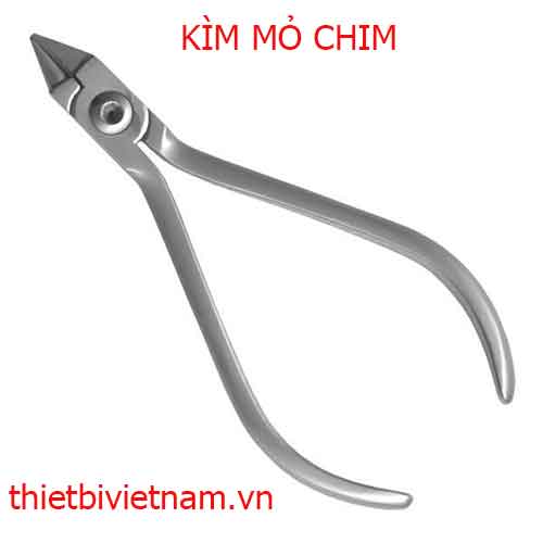 KÌM MỎ CHIM (BIRD BEAK PLIER)
