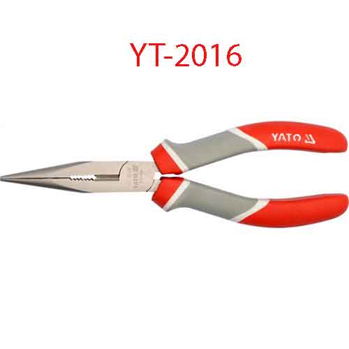 Kìm mỏ nhọn 160mm YATO YT-2016