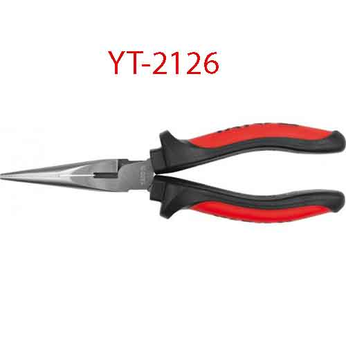 Kìm mũi nhọn 160mm YATO YT-2126