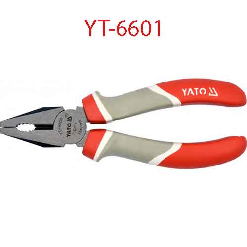 Kìm răng vuông 7