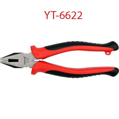 Kìm Răng Vuông Kiểu Nhật 8