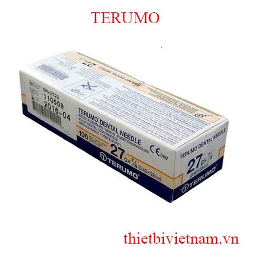 KIM TIÊM TERUMO