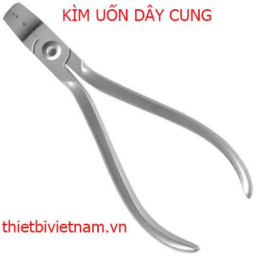 KÌM UỐN DÂY CUNG (REGENCY LINGUAL ARCH FORM PLIER)