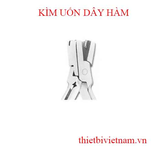 KÌM UỐN DÂY HÀM