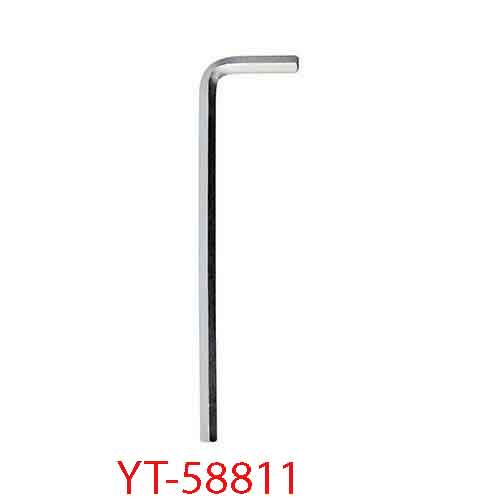 Lục giác, 12cái, 1.5mm YATO YT-58811