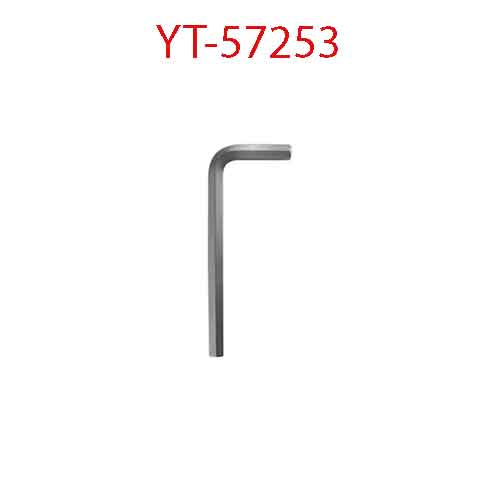 Lục giác 12cái 3,0mm YATO YT-57253