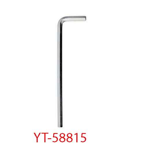 Lục giác, 6cái, 4mm YATO YT-58815