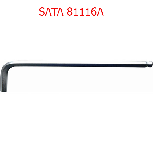 Lục giác bi loại dài 10mm SATA 81116A
