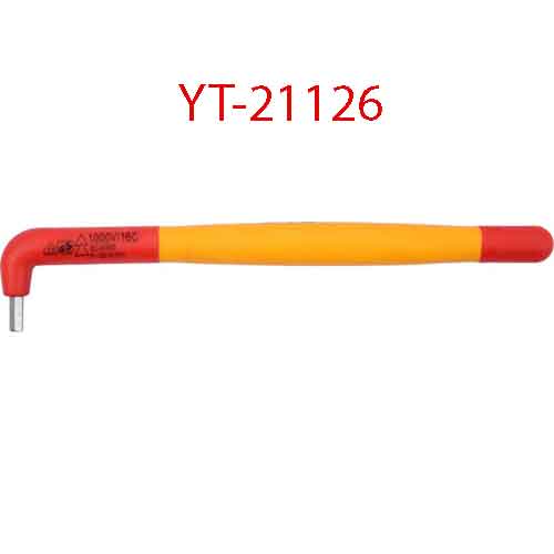 Lục giác Cách Điện 10Mm YATO YT-21126