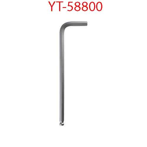 Lục giác đầu bi, 12 cái, 1.5mm YATO YT-58800