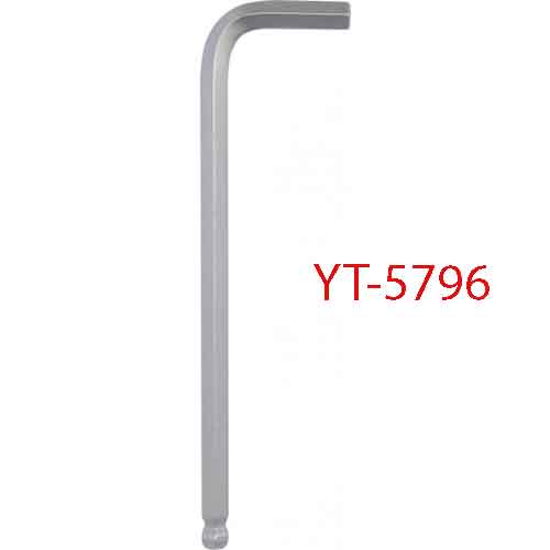 Lục giác đầu bi, 12 cái, 2mm YATO YT-5796