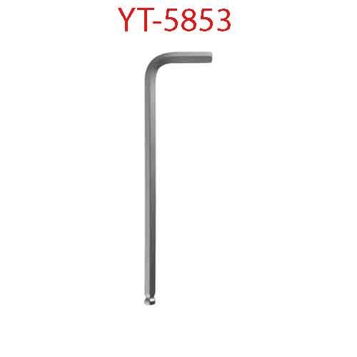 Lục giác đầu bi, 12 cái, 3/32