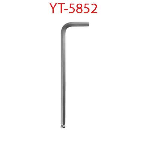 Lục giác đầu bi, 12 cái, 5/64