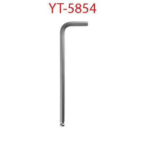 Lục giác đầu bi, 12 cái, 7/64