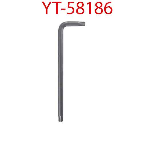 Lục giác đầu sao,6cái YATO YT-58186