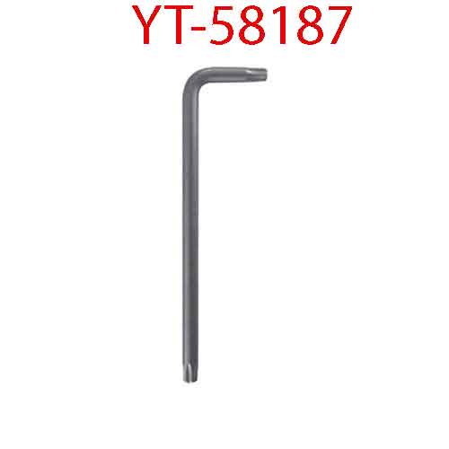 Lục giác đầu sao,6cái YATO YT-58187