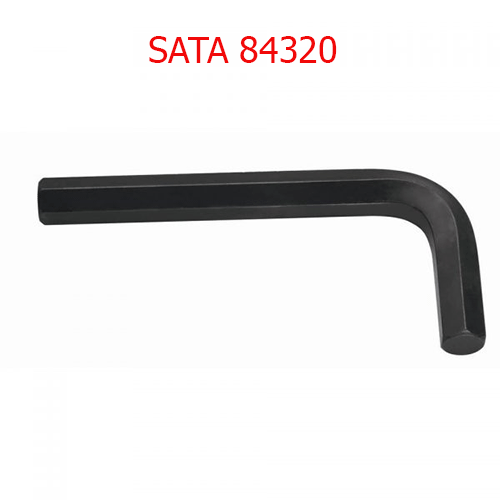 Lục giác đen 14mm SATA 84320