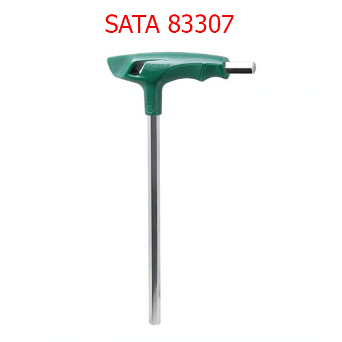 Lục giác tay cầm chữ T 3mm SATA 83307