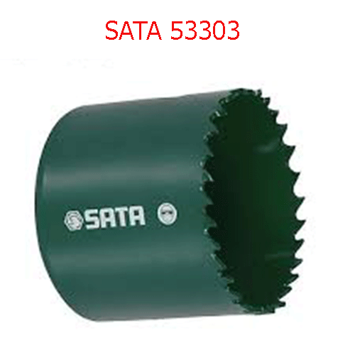 Lưỡi khoét Bi-metal 20mm SATA 53303
