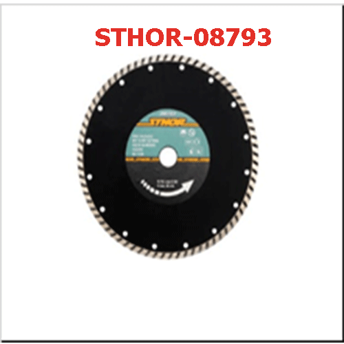 Lưỡi sẻ đá Granite 230x22,2x2,4mm STHOR-08793