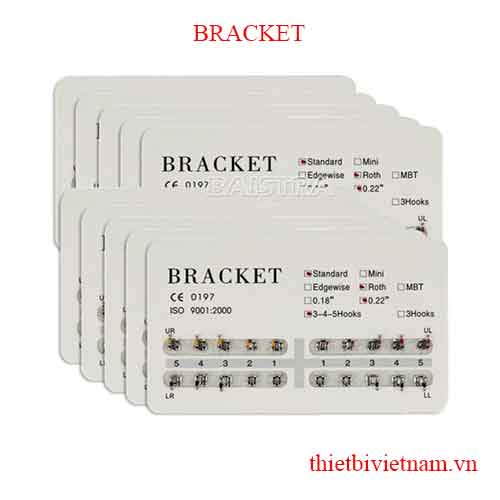 MẮC CÀI KIM LOẠI TRẺ EM BRACKET
