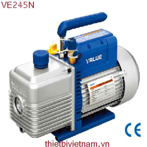 Máy bơm chân không 2 cấp Value VE245N