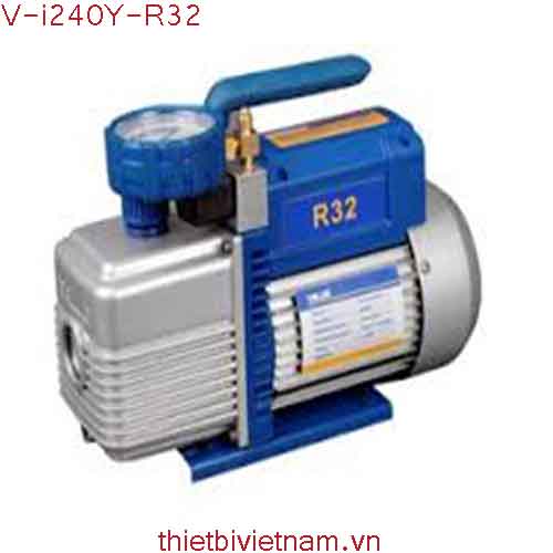 Máy bơm chân không 2 cấp Value V-i240Y-R32