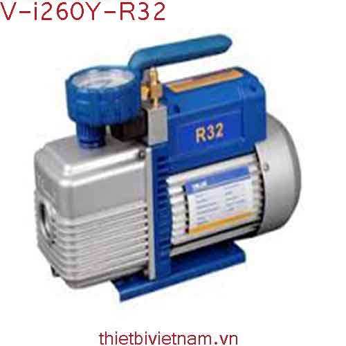 Máy bơm chân không 2 cấp  Value V-i260Y-R32