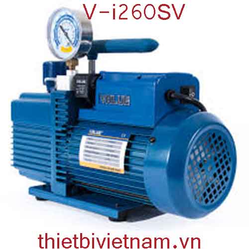 Máy bơm chân không hai cấp Value V-i260SV