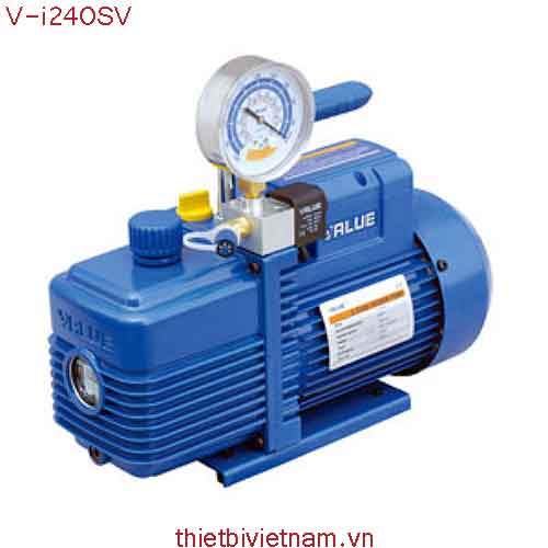 Máy bơm chân không Value 2 cấp V-i240SV