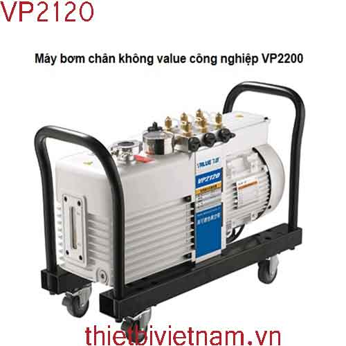 Máy bơm chân không value công nghiệp VP2120