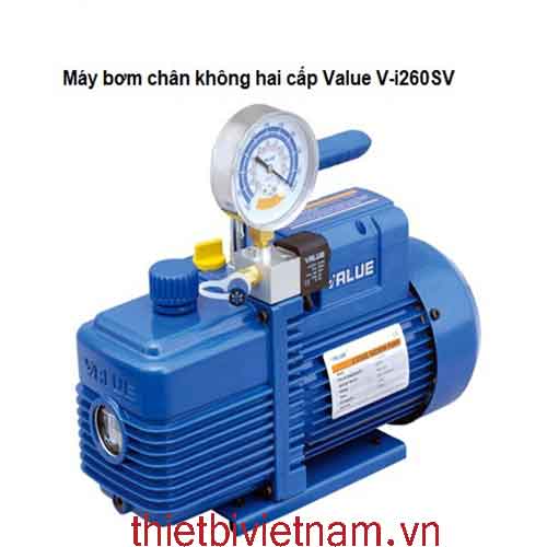 Máy bơm chân không Value V-i180SV