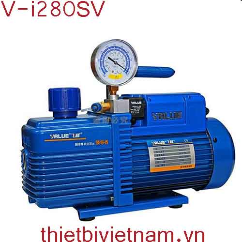 Máy bơm chân không Value V-i280SV