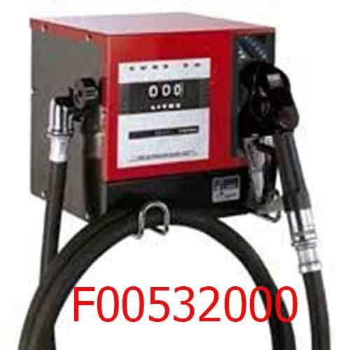 Máy bơm dầu diesel Cube 90/44 220V 
