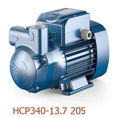 Máy bơm đẩy áp dùng trong lò hơi HCP340-13.7 205