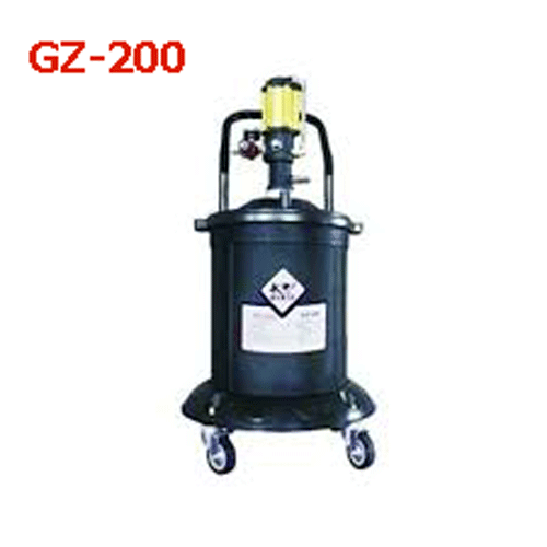 MÁY BƠM MỠ KHÍ NÉN 30L GZ-200