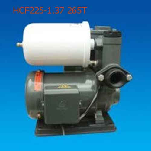 Máy bơm nước bánh răng tăng áp đầu giang HCF225-1.37 265T