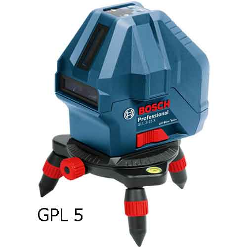 Máy cân mực GPL 5