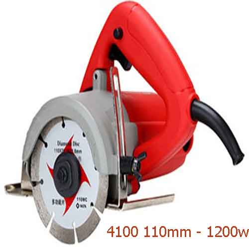 Máy cắt gạch 4100 110mm - 1200w