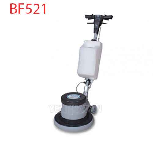 MÁY CHÀ SÀN GIẶT THẢM BF521