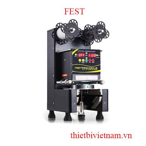 Máy dập cốc tự động FEST
