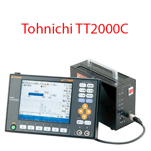 Máy đo độ căng bu lông TT2000C