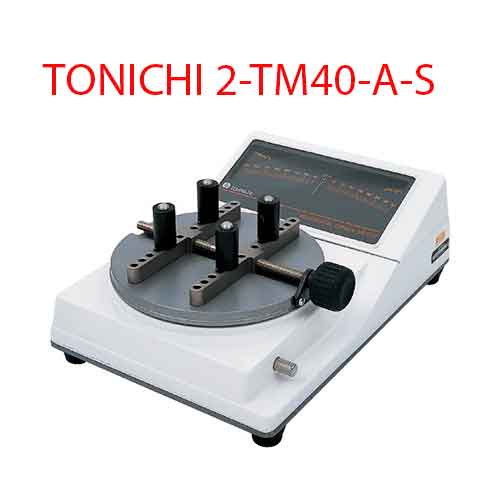 Máy đo mô-men xoắn Tonichi 2-TM40-A-S	