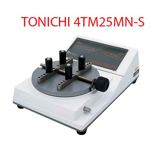 Máy đo mô-men xoắn Tonichi 4TM25MN-S