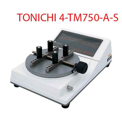 Máy đo mô-men xoắn Tonichi 4-TM750-A-S	