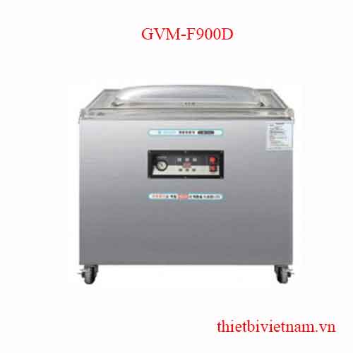 Máy đóng gói chân không Grand Woosung GVM-F900D